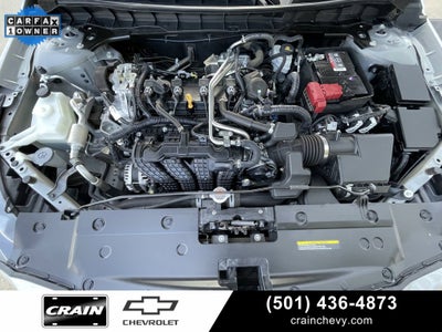 2023 Nissan Altima 2.5 SV