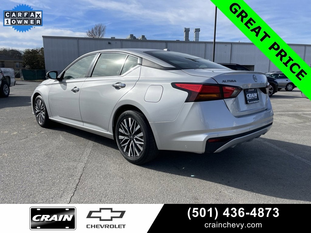 2023 Nissan Altima 2.5 SV