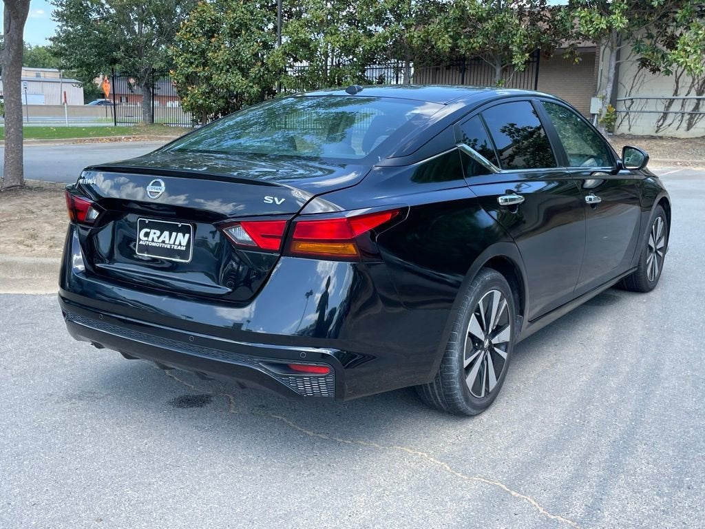 2022 Nissan Altima 2.5 SV