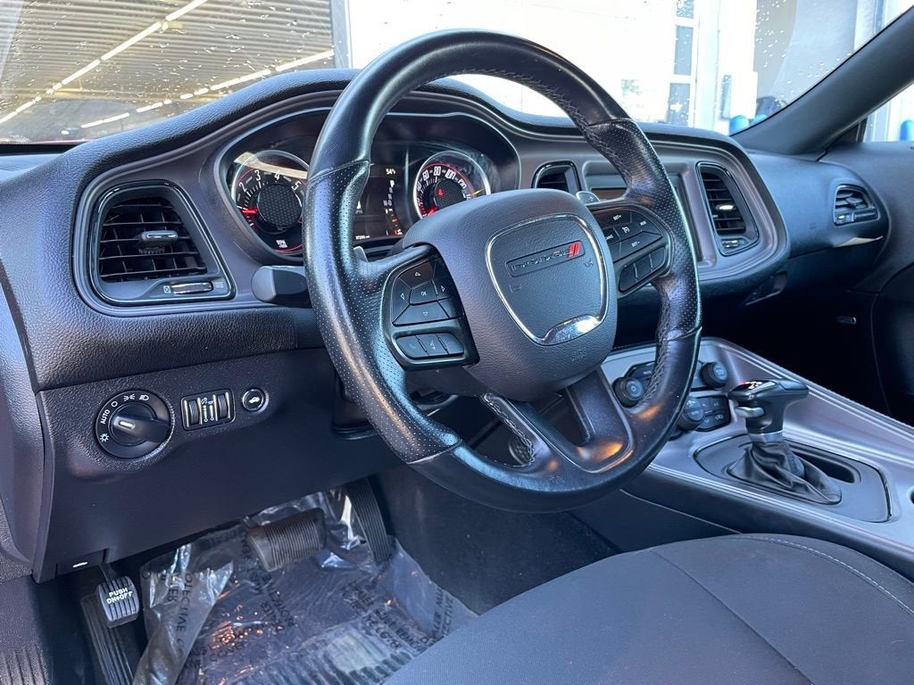 2023 Dodge Challenger R/T