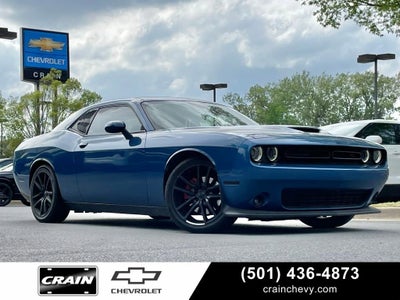 2021 Dodge Challenger R/T