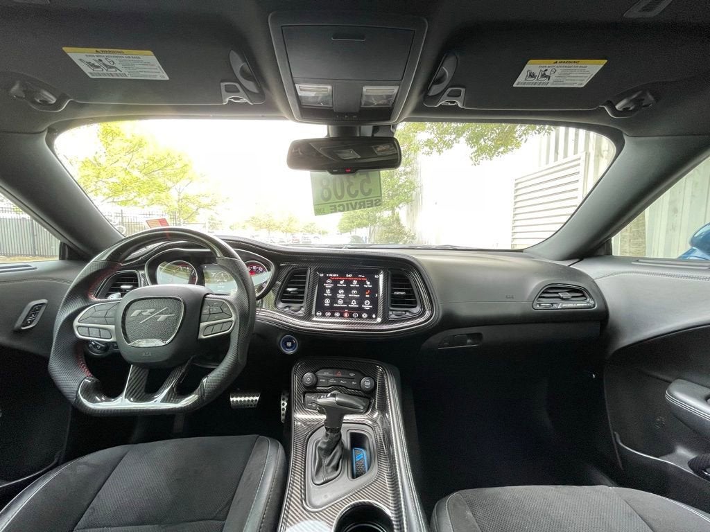 2021 Dodge Challenger R/T