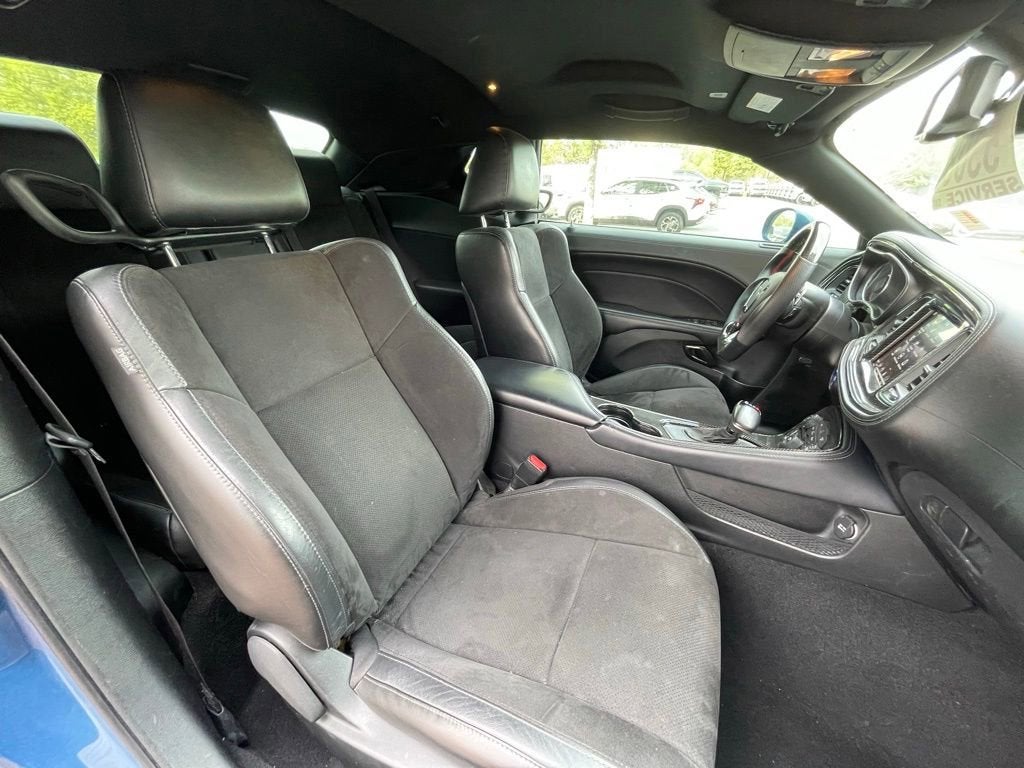 2021 Dodge Challenger R/T