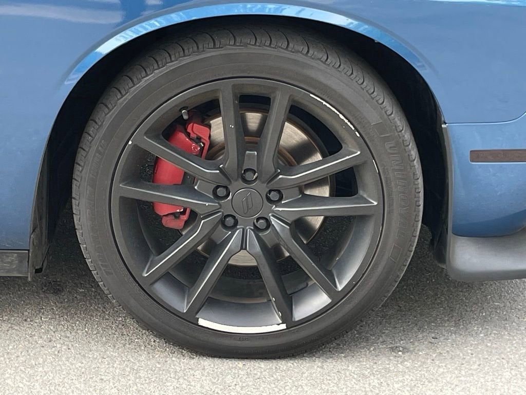 2021 Dodge Challenger R/T