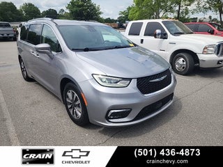 2021 Chrysler Pacifica Hybrid Touring L