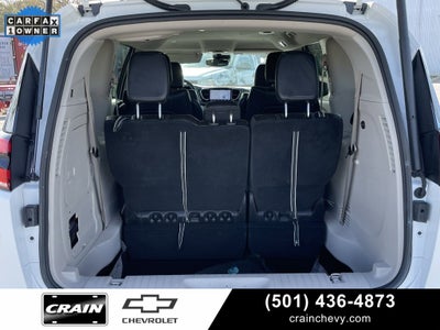 2023 Chrysler Pacifica Hybrid Touring L