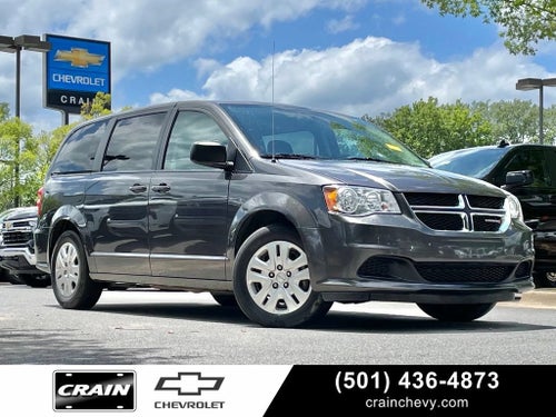 2018 Dodge Grand Caravan SE