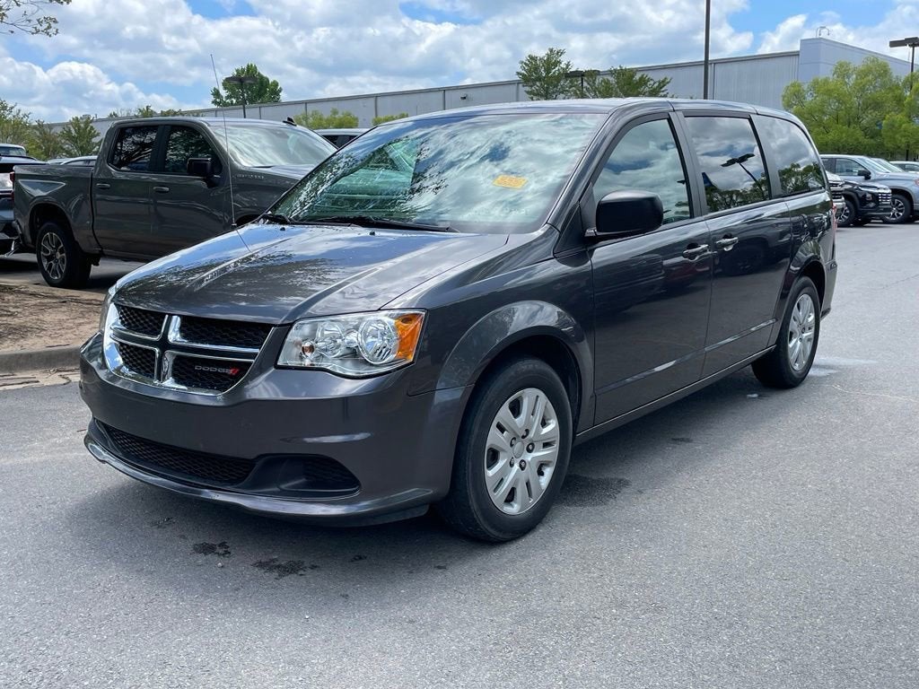 2018 Dodge Grand Caravan SE