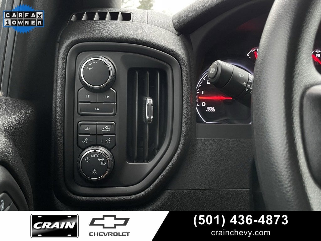 2024 Chevrolet Silverado 2500 HD Custom