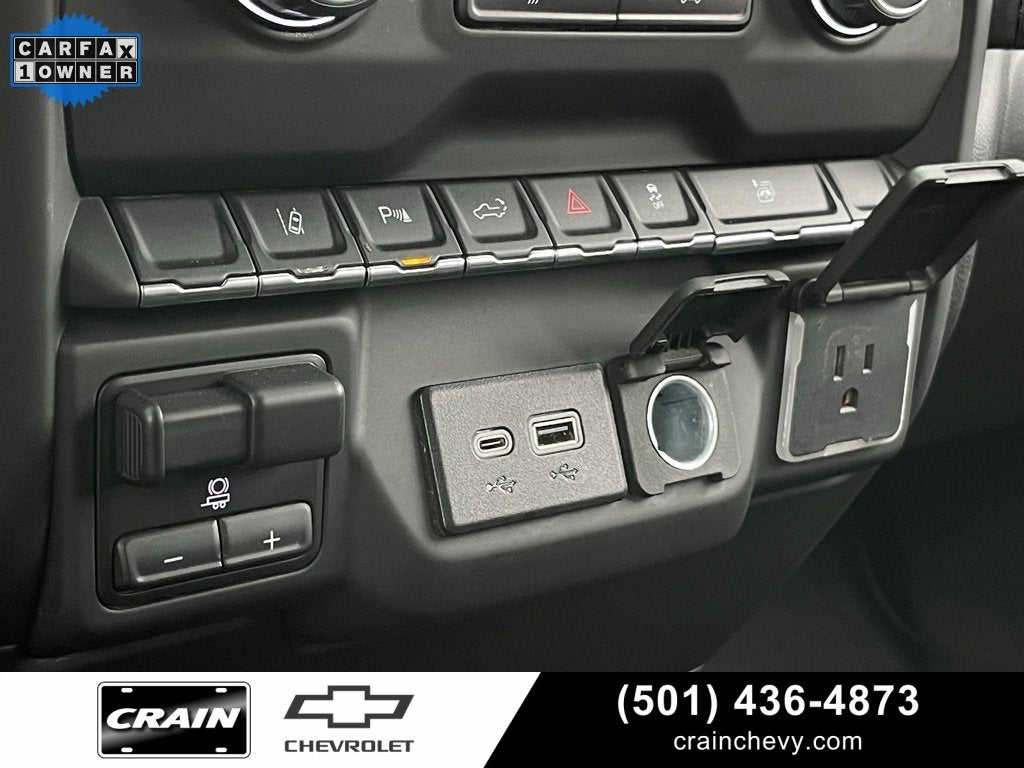 2024 Chevrolet Silverado 2500 HD Custom