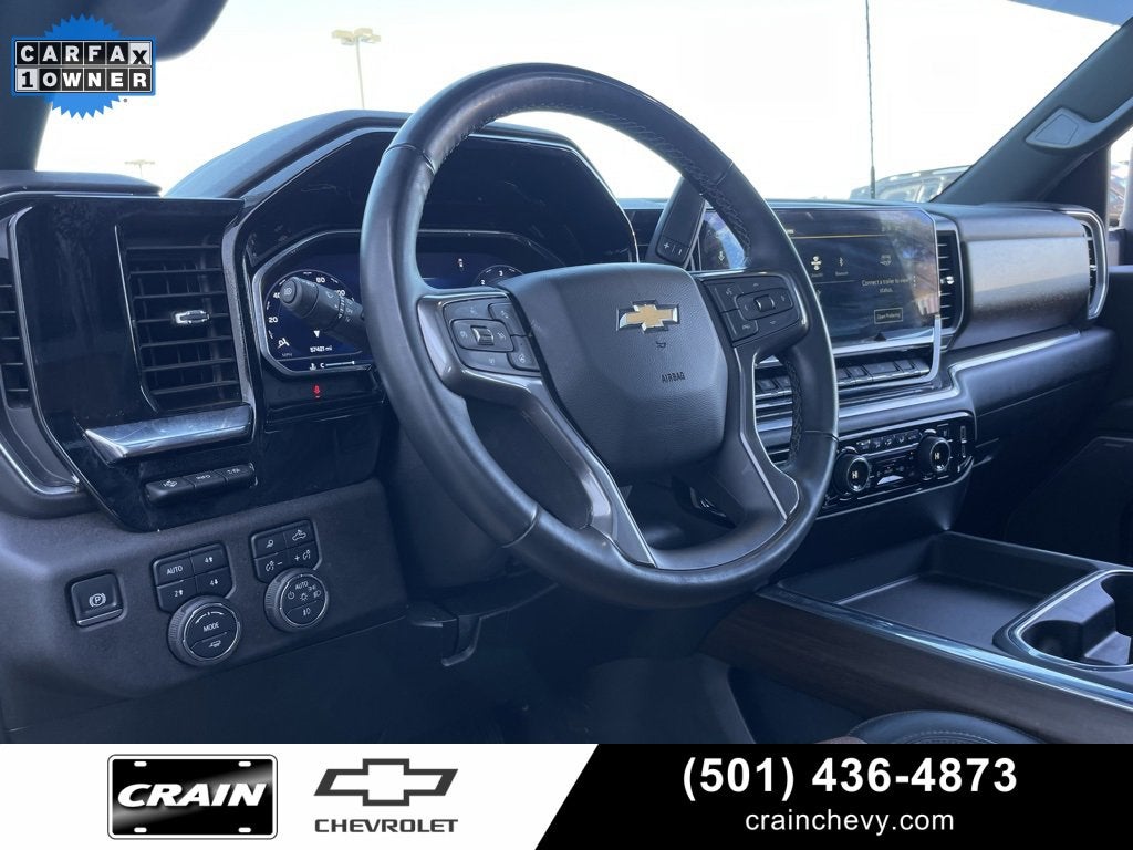 2024 Chevrolet Silverado 2500 HD High Country