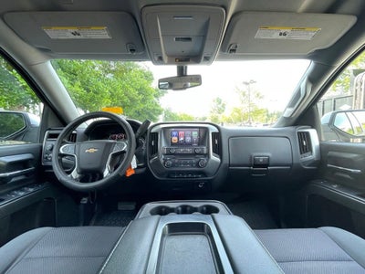 2019 Chevrolet Silverado LD LT