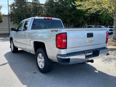 2019 Chevrolet Silverado LD LT