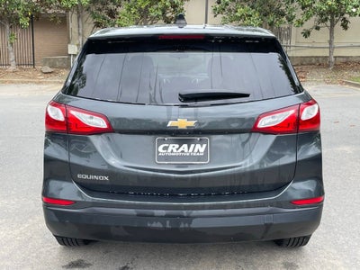 2021 Chevrolet Equinox LS