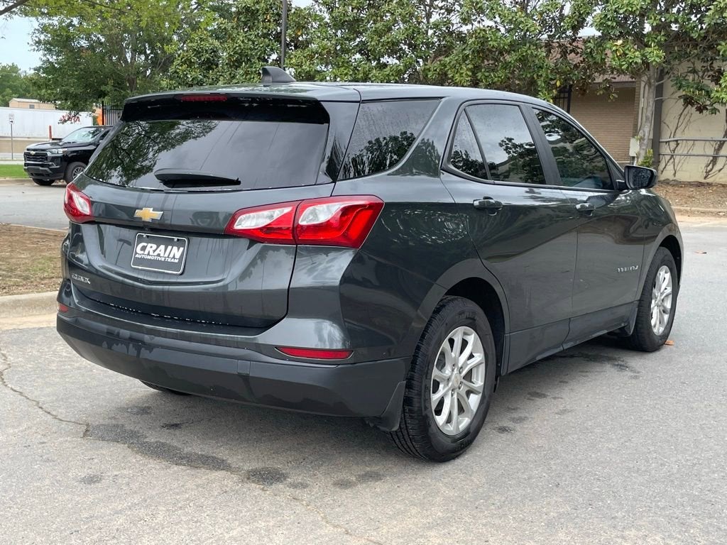 2021 Chevrolet Equinox LS