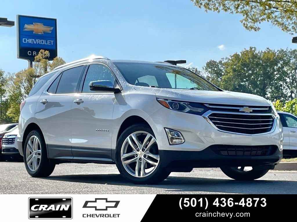 2019 Chevrolet Equinox Premier