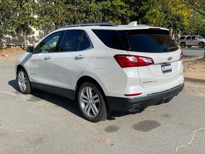 2019 Chevrolet Equinox Premier