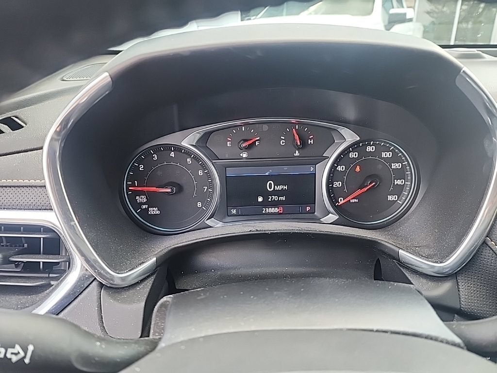 2019 Chevrolet Equinox Premier