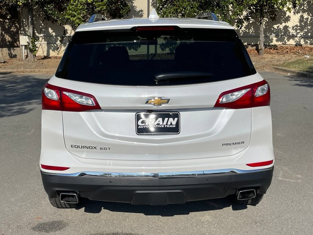 2019 Chevrolet Equinox Premier