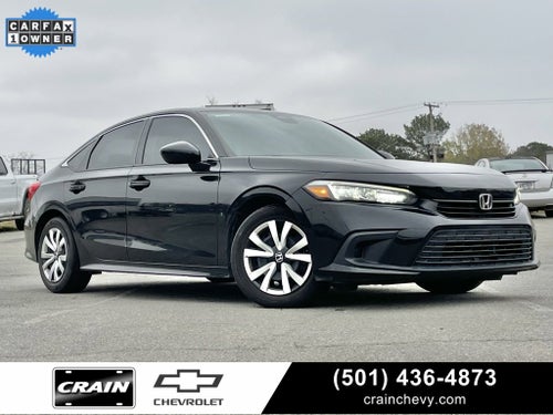 2022 Honda Civic Sedan LX