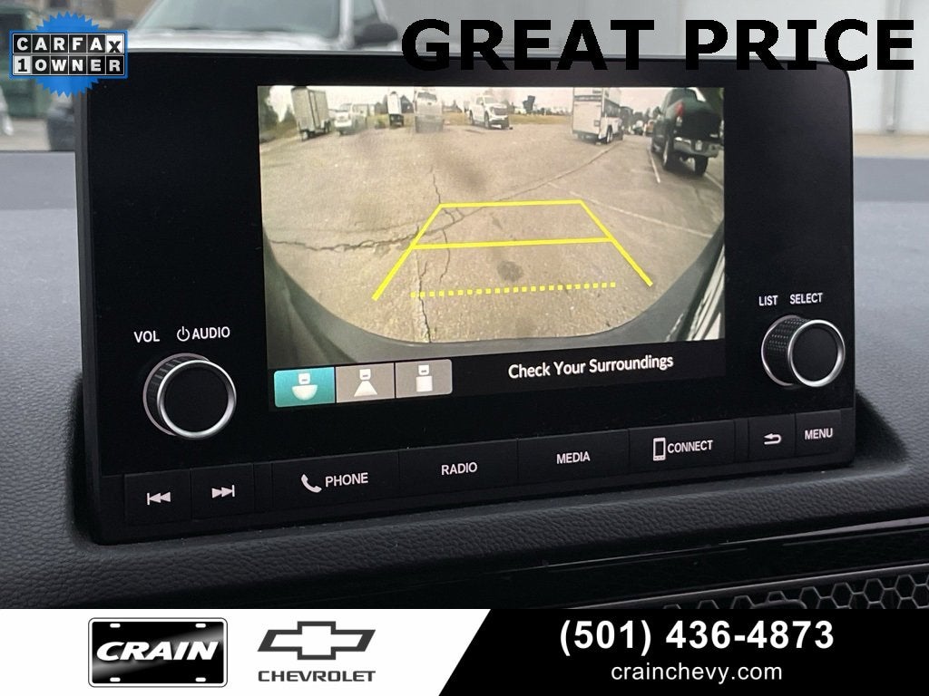 2022 Honda Civic Sedan LX