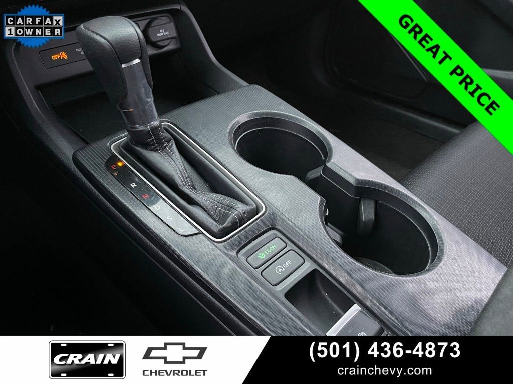 2022 Honda Civic Sedan LX