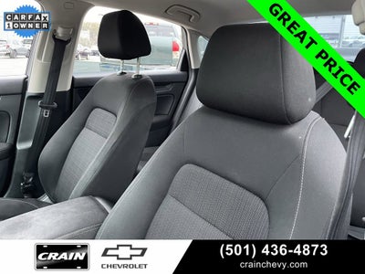 2022 Honda Civic Sedan LX