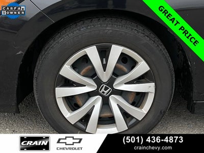 2022 Honda Civic Sedan LX