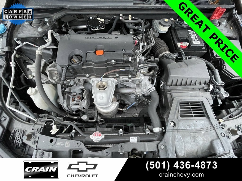 2022 Honda Civic Sedan LX