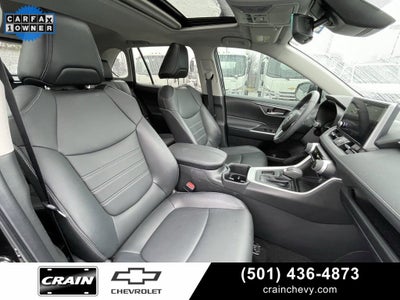 2023 Toyota RAV4 XLE Premium