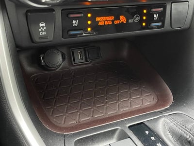 2021 Toyota RAV4 Limited