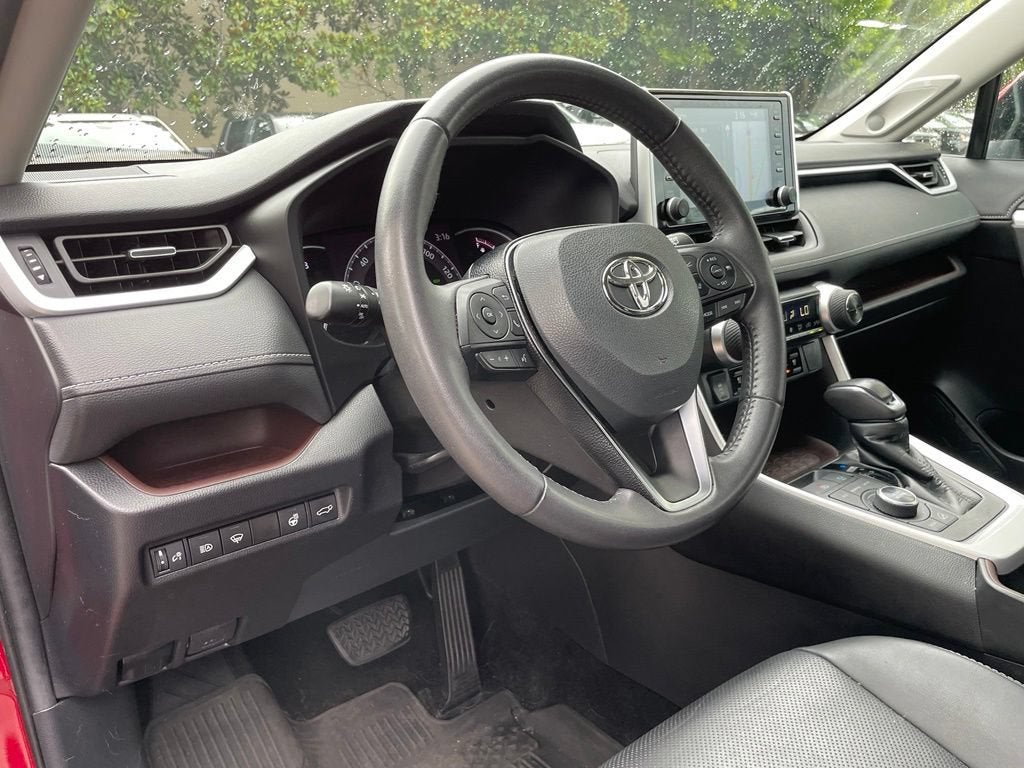 2021 Toyota RAV4 Limited