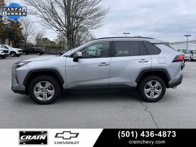 2023 Toyota RAV4 XLE