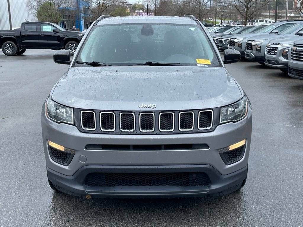 2018 Jeep Compass Sport