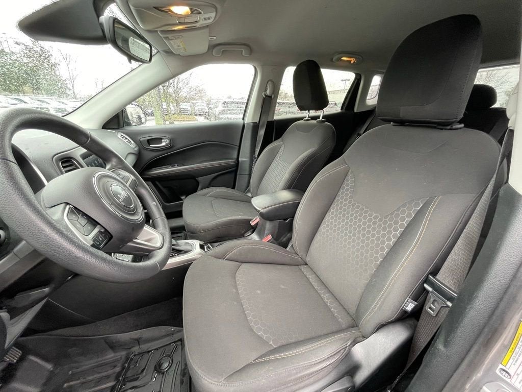 2018 Jeep Compass Sport