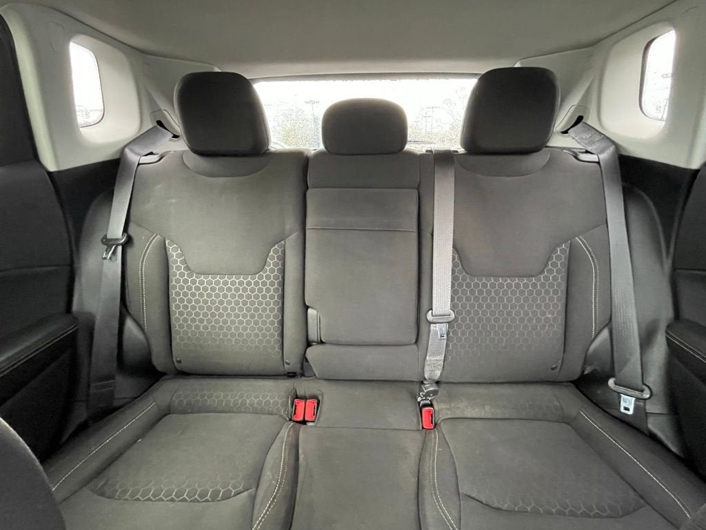 2018 Jeep Compass Sport