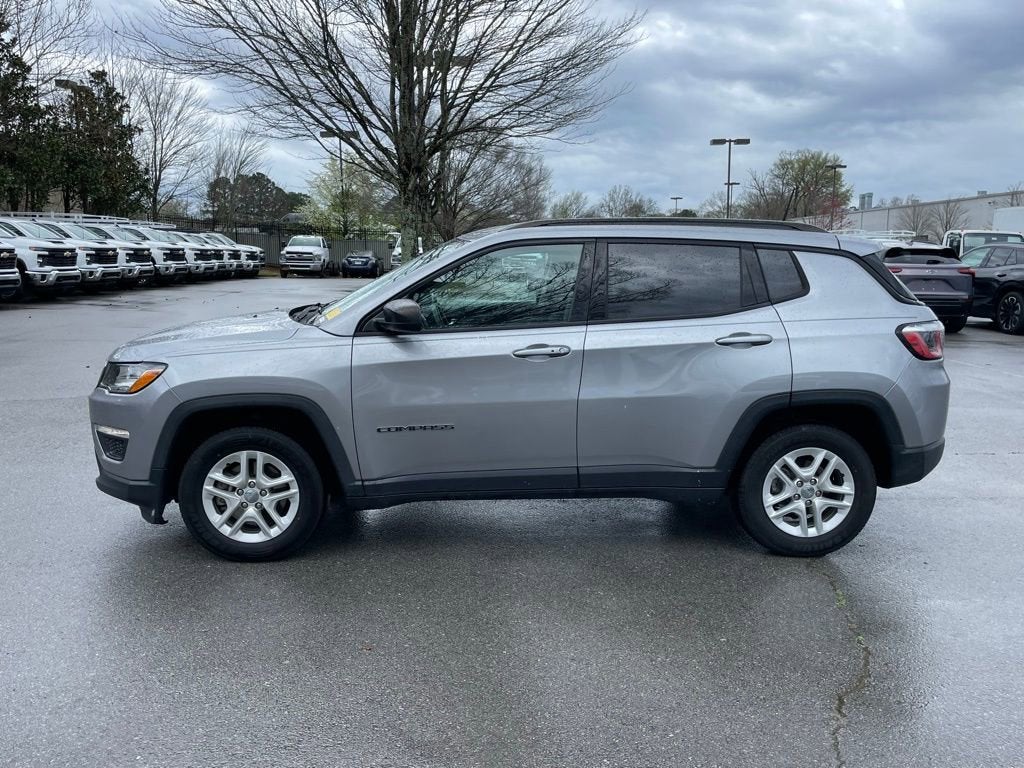 2018 Jeep Compass Sport