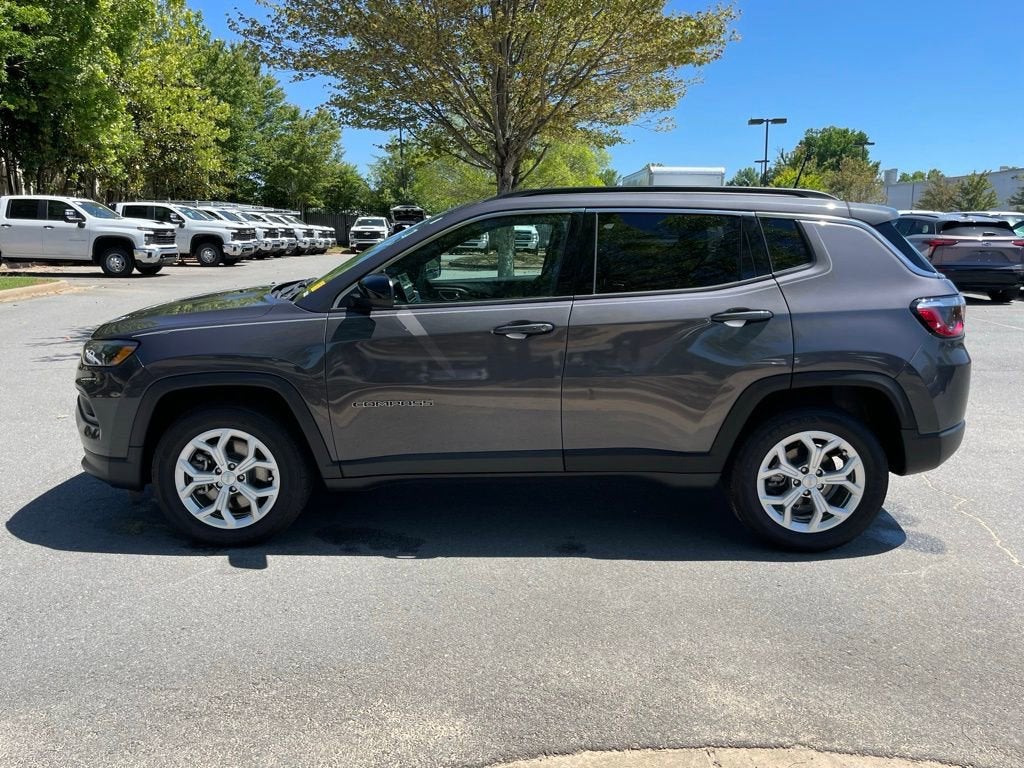 2024 Jeep Compass Latitude