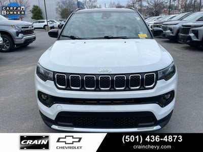 2024 Jeep Compass Limited