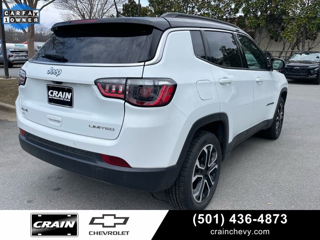 2024 Jeep Compass Limited