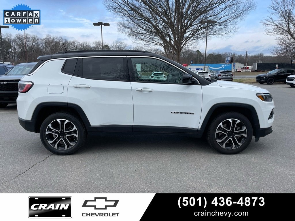 2024 Jeep Compass Limited