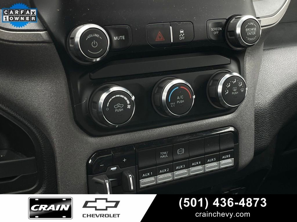 2024 RAM 3500 Tradesman