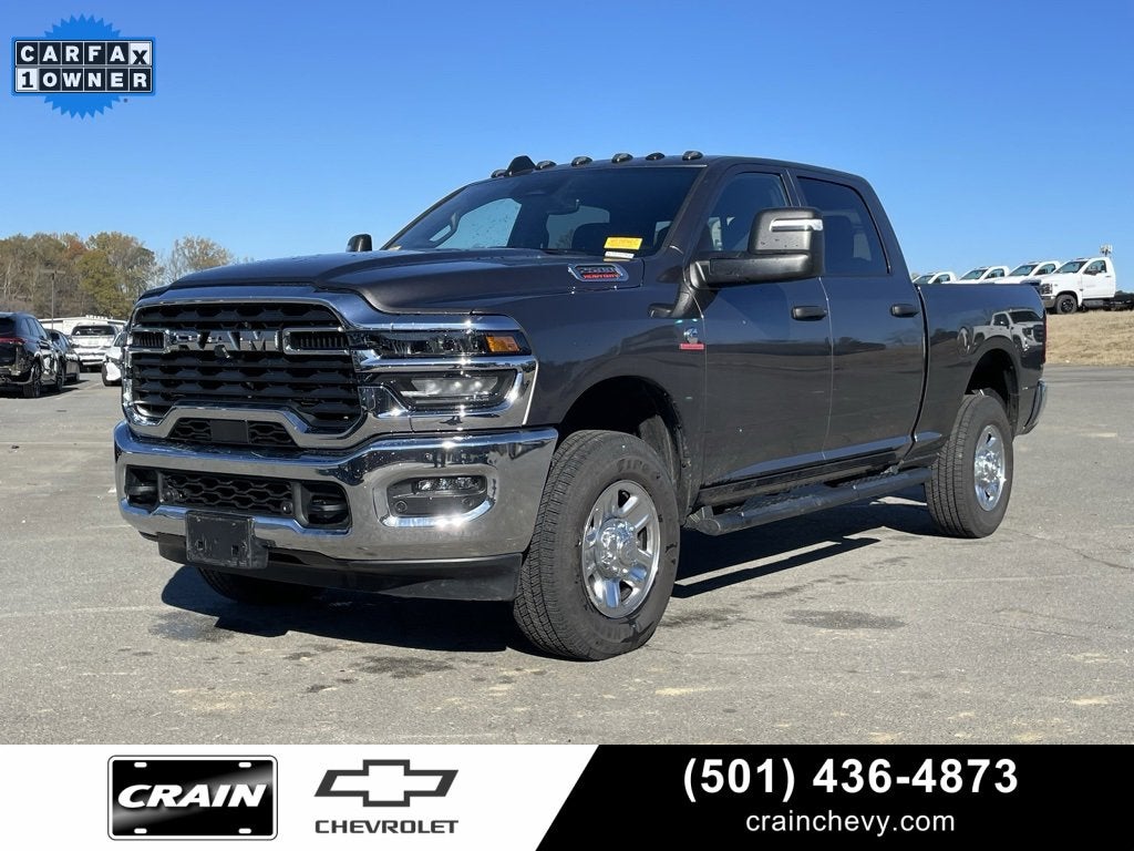 2025 RAM 2500 Tradesman