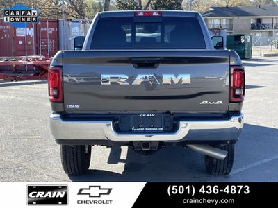 2025 RAM 2500 Tradesman
