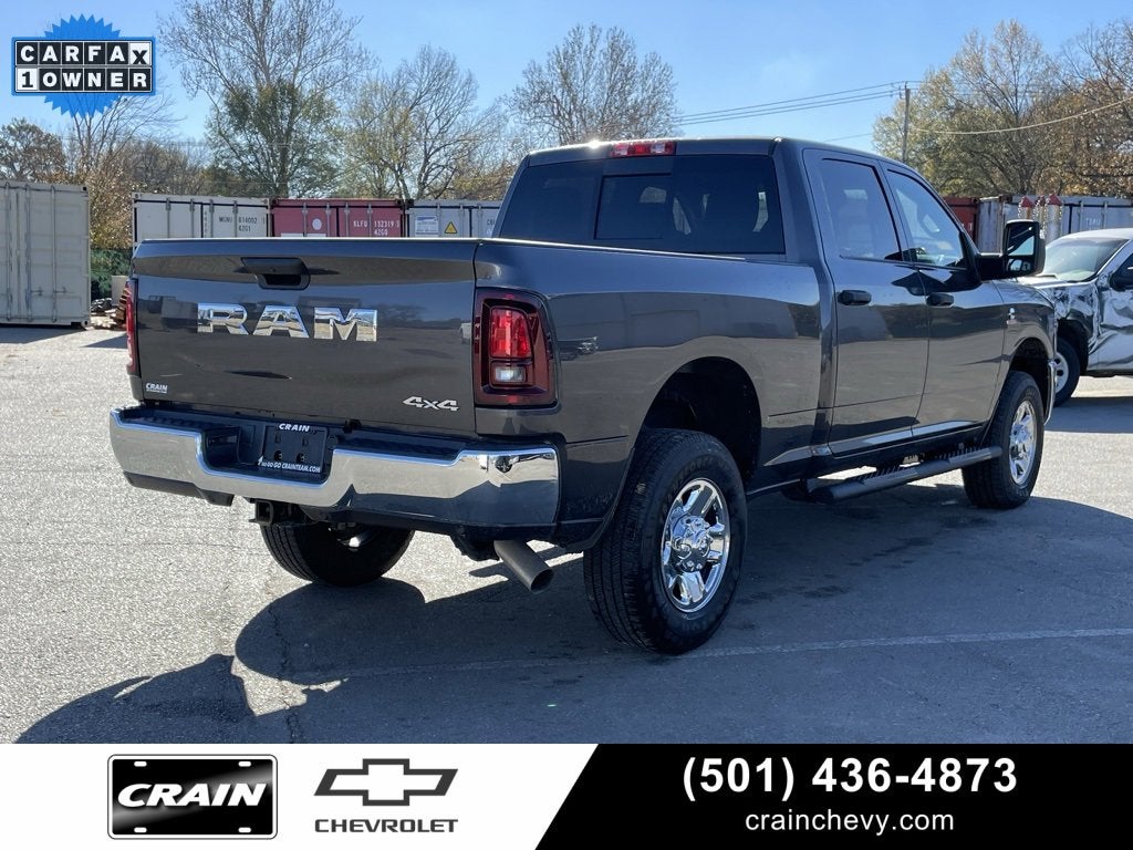 2025 RAM 2500 Tradesman