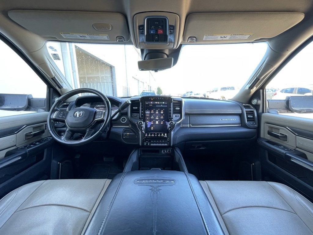 2022 RAM 3500 Limited