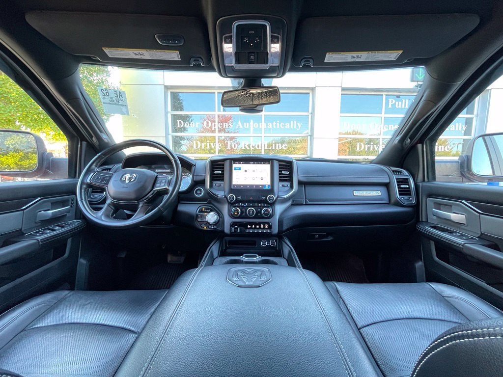 2022 RAM 2500 Power Wagon