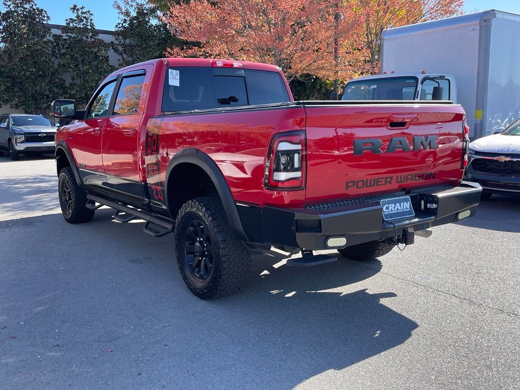 2022 RAM 2500 Power Wagon