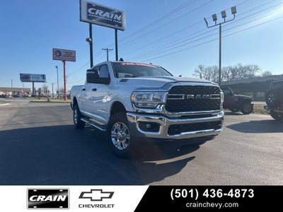 2023 RAM 2500 Big Horn