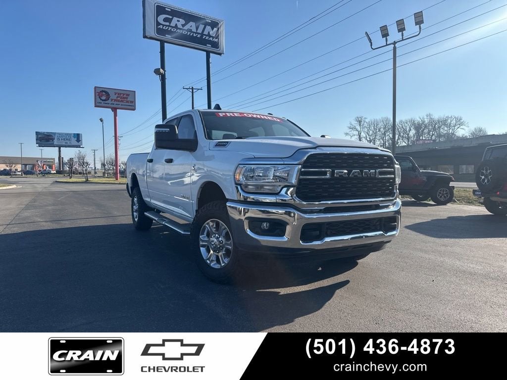 2023 RAM 2500 Big Horn